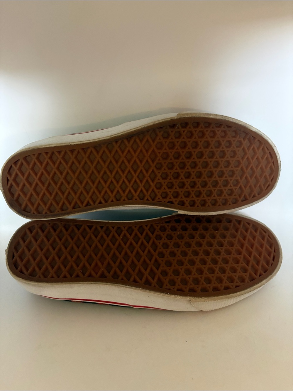 VANS Tiki Tiki Mug Shoes Sneakers Size 8 - Picture 5 of 6